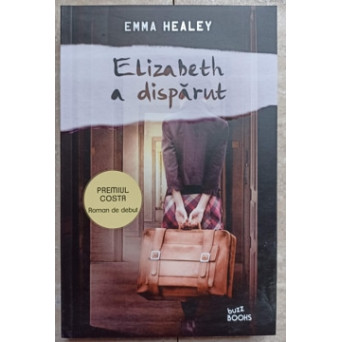 ELIZABETH A DISPARUT