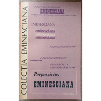 EMINESCIANA EMINESCIANA
