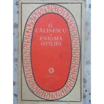 ENIGMA OTILIEI