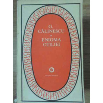 ENIGMA OTILIEI