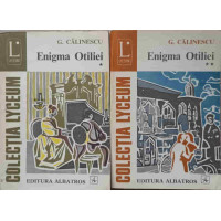 ENIGMA OTILIEI VOL.1-2