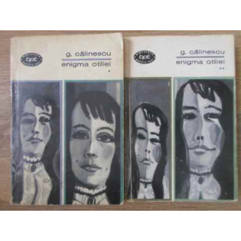 ENIGMA OTILIEI VOL.1-2