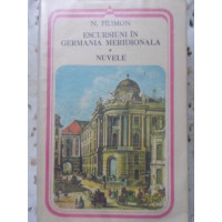 ESCURSIUNI IN GERMANIA MERIDIONALA. NUVELE