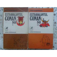 EXTRAVAGANTUL CONAN DOI VOL 1-2 EXTRAVAGANTUL CONAN DOI VOL 1-2