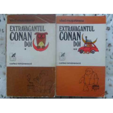 EXTRAVAGANTUL CONAN DOI VOL 1-2