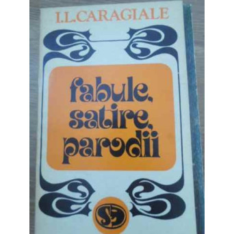 FABULE, SATIRE, PARODII
