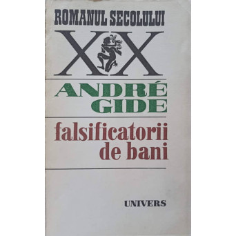 FALSIFICATORII DE BANI