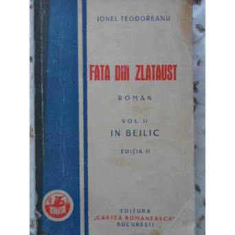 FATA DIN ZLATAUST VOL.2 IN BEILIC