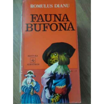 FAUNA BUFONA