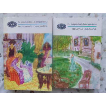 FECIOARELE DESPLETITE. DRUMUL ASCUNS VOL.1-2