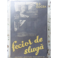 FECIOR DE SLUGA EDITIA A DOUA FECIOR DE SLUGA EDITIA A DOUA
