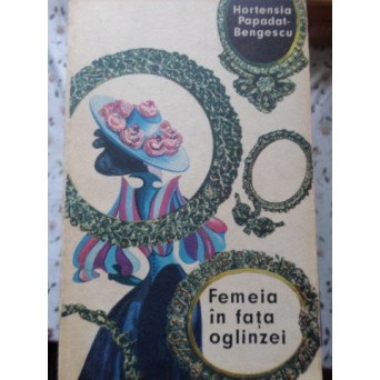 FEMEIA IN FATA OGLINZEI