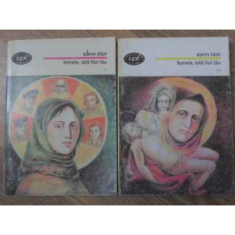 FEMEIE, IATA FIUL TAU VOL.1-2