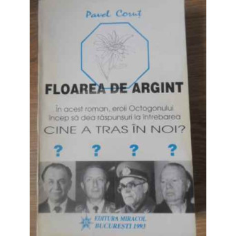 FLOAREA DE ARGINT