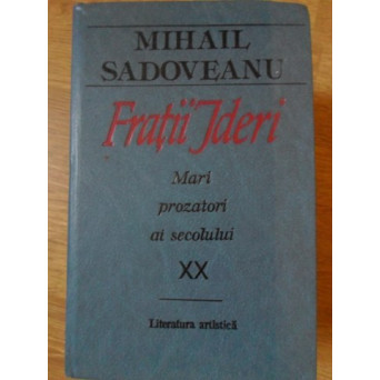 FRATII JDERI