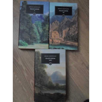 FRATII JDERI VOL.1-3