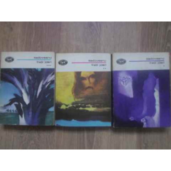 FRATII JDERI VOL.1-3