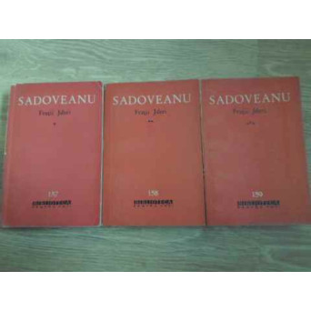 FRATII JDERI VOL.1-3