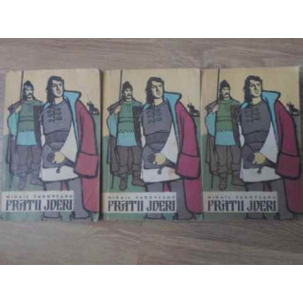 FRATII JDERI VOL.1-3