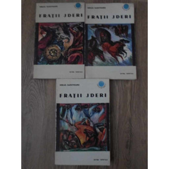 FRATII JDERI VOL.1-3