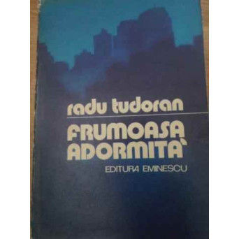 FRUMOASA ADORMITA