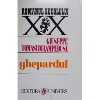 GHEPARDUL