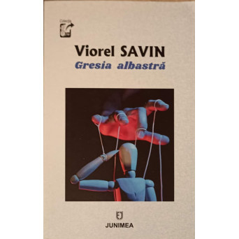 GRESIA ALBASTRA, ROMAN HOLOGRAFIC