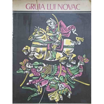 GRUIA LUI NOVAC