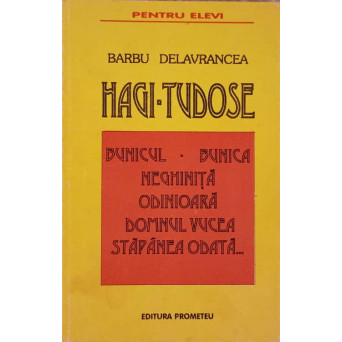 HAGI-TUDOSE