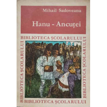 HANU-ANCUTEI