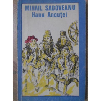 HANU ANCUTEI