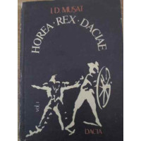 HOREA REX DACIAE VOL.1 HOREA REX DACIAE VOL.1