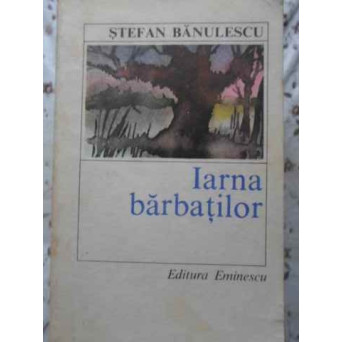IARNA BARBATILOR
