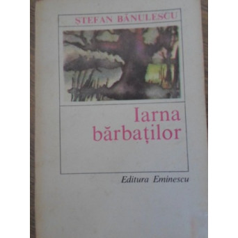 IARNA BARBATILOR