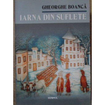 IARNA DIN SUFLETE