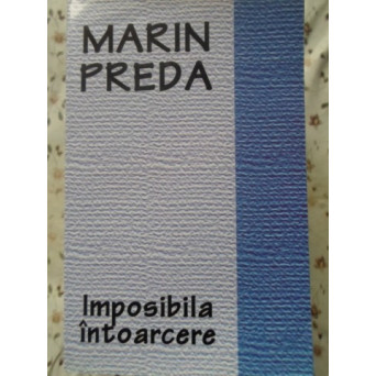 IMPOSIBILA INTOARCERE