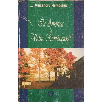 IN AMERICA LA VATRA ROMANEASCA