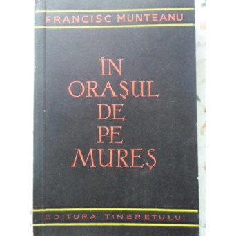 IN ORASUL DE PE MURES