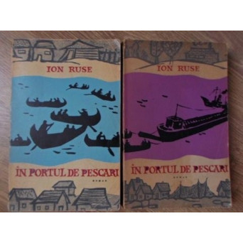 IN PORTUL DE PESCARI VOL.1-2