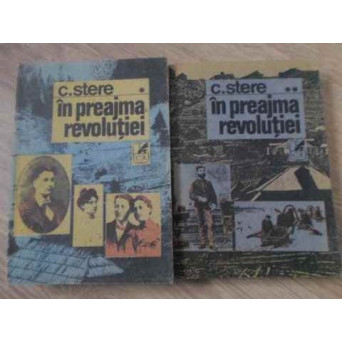 IN PREAJMA REVOLUTIEI VOL.1-2