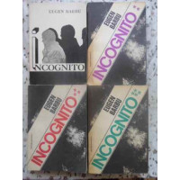 INCOGNITO VOL.1-4 INCOGNITO VOL.1-4