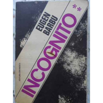 INCOGNITO VOL.2