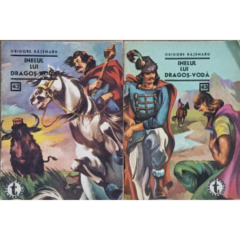 INELUL LUI DRAGOS-VODA VOL.1-2