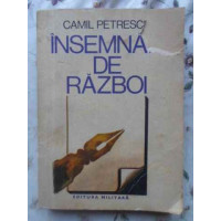 INSEMNARI DE RAZBOI