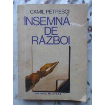 INSEMNARI DE RAZBOI