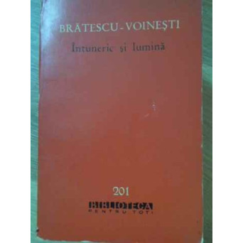 INTUNERIC SI LUMINA