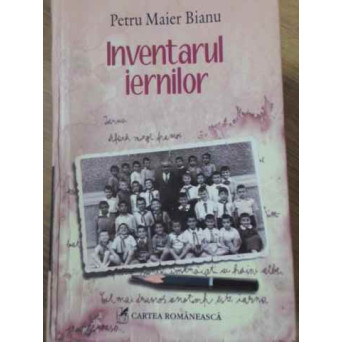 INVENTARUL IERNILOR (PUTIN UZATA)