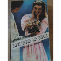 INVITATIA LA VALS INVITATIA LA VALS