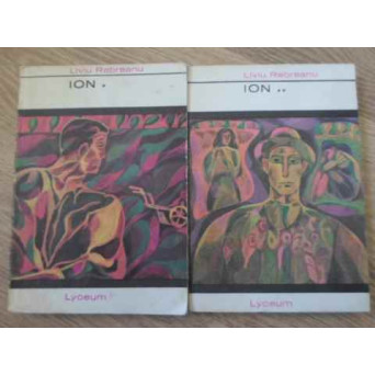 ION VOL.1-2