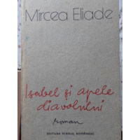 ISABEL SI APELE DIAVOLULUI ISABEL SI APELE DIAVOLULUI